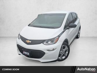 2020 Chevrolet Bolt EV