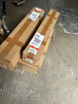 ‼️Brand new suspension strut for 2000–2006 Mercedes-Benz S500 / S530‼️