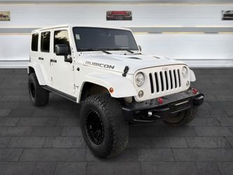 2017 Jeep Wrangler Unlimited
