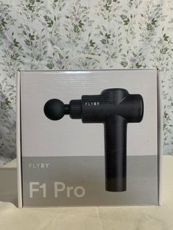 Deep Tissue Massage Gun/ 6 Attachments!!
