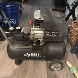 Husky Air Compressor 150 PSI