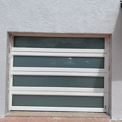 Brand New Garage Doors And Garage Door Motors