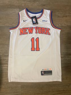 New York Knicks Brunson jersey