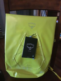 Osprey Waterproof Backpack