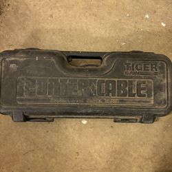 Porter Cable Tiger Saw