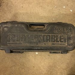 Porter Cable Tiger Saw
