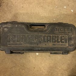 Porter Cable Tiger Saw