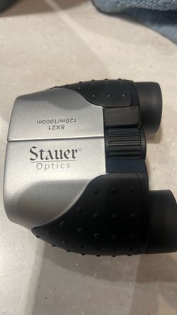 Stauer Optics 8X21 Binoculars