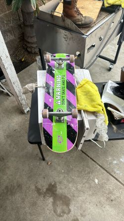 Skate Board