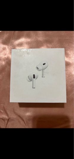 AirPods Pro 2nd Gen (USB-C) - Brand New & Sealed