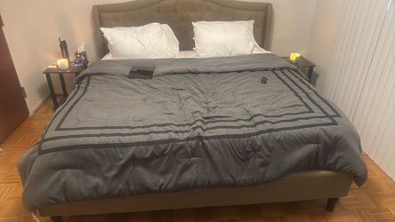 King Bed Frame