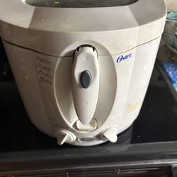 Electric Deep Fryer