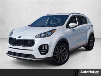 2019 Kia Sportage