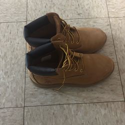 Timberland Boots 