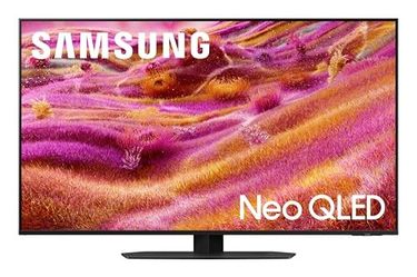 50" Class Neo QLED 4K QN90F Samsung Vision AI Smart TV in Titan Black (2025)
