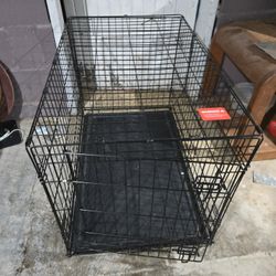 Large  Dog  Cage 