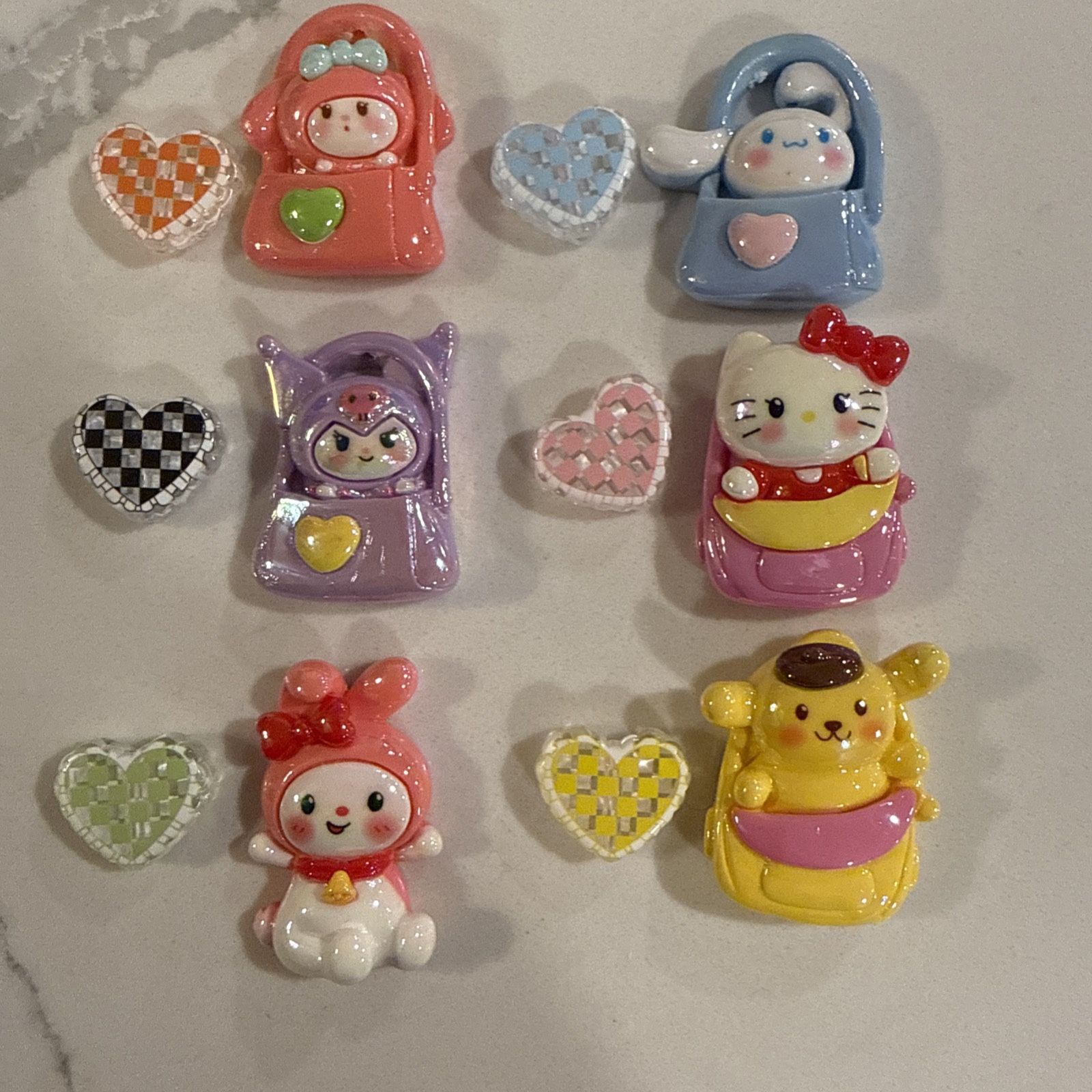 Beads For Crafting Charms 