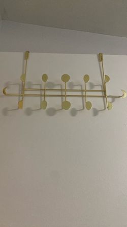 Door Coat Hanger