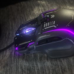 keyboard and mouse 100% 