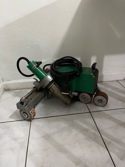 Roof Welding Machine (FOR PARTS)