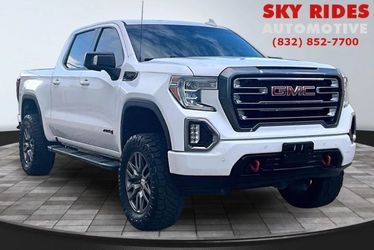 2020 GMC Sierra 1500 Crew Cab