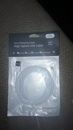 Charging Cable