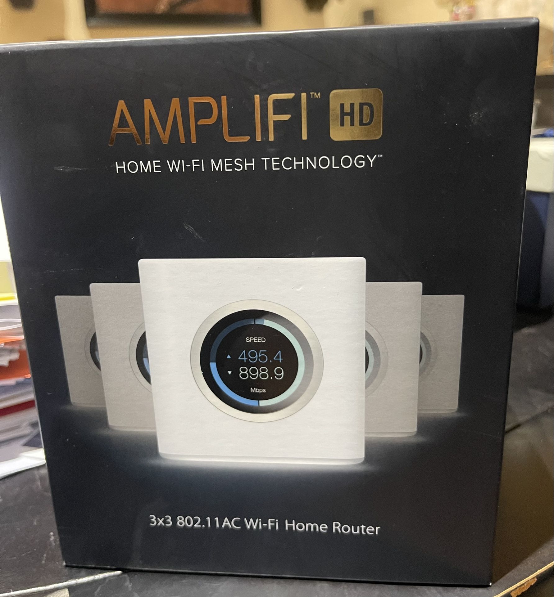 Home Amplifi Home Router Hd