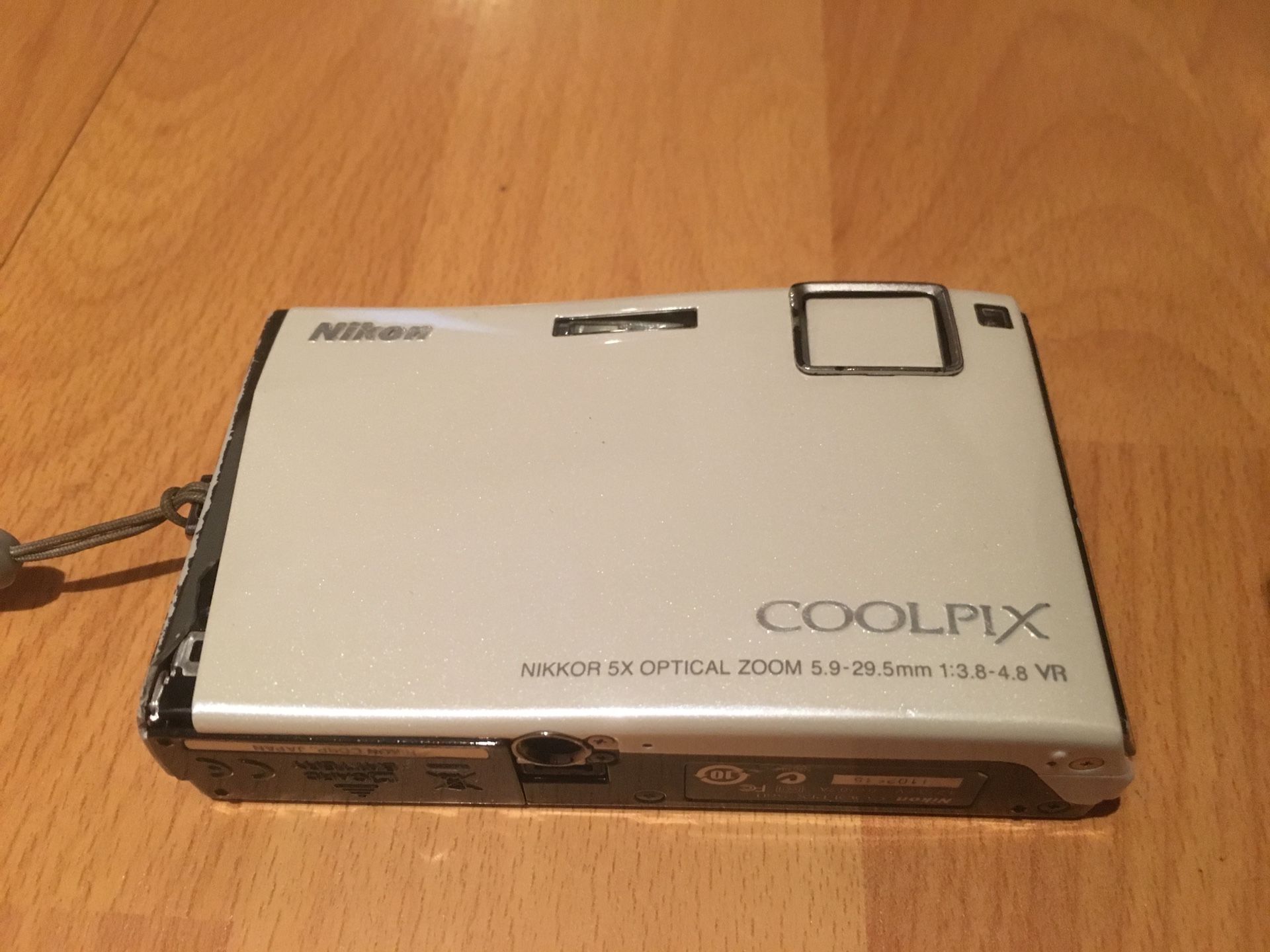 Nikon coolpix digital camera for Sale in San Jose, CA OfferUp
