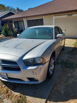 2012 Dodge Charger