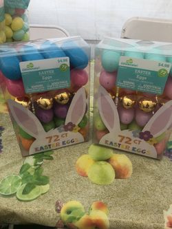 Box of eggs
