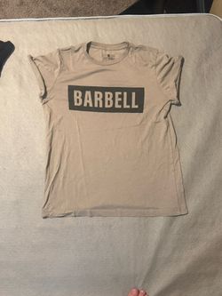 Barbell Logo Tee