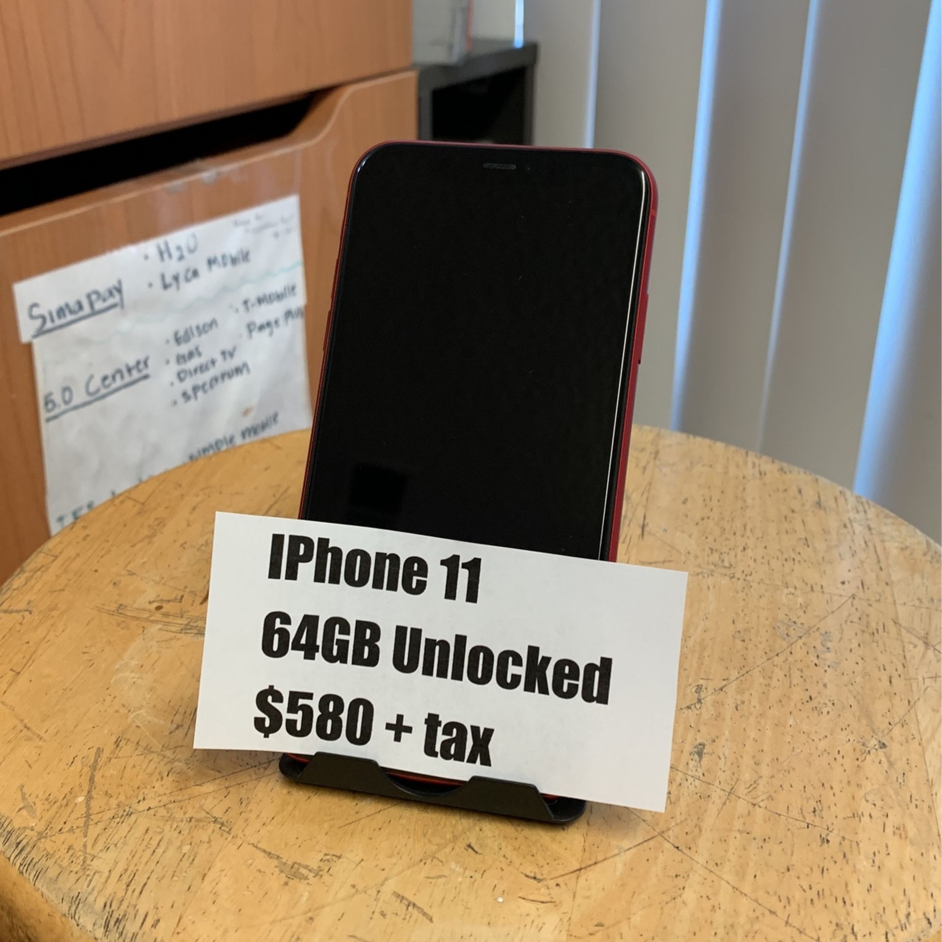 iPhone 11 