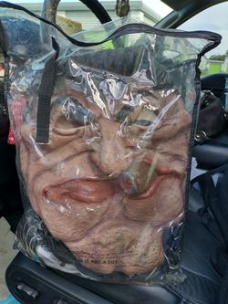 Massive mobster costume