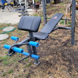 Weight Bench