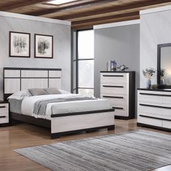 4PC Queen Bedroom Set 💥SALE💥