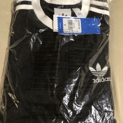 ADIDAS Original 3-Stripes Tee (cotton)