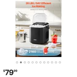 VEVOR Ice maker Brand New