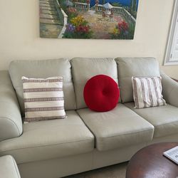 Sofa And Love Seat