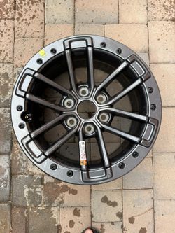 FORD RAPTOR SPARE WHEEL 17”