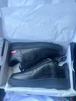 Nike Supreme Air Force 1s