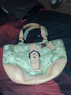 Coach y2k limited edition purse