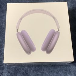 Apple AirPod Max Purple USB-C Brand New 