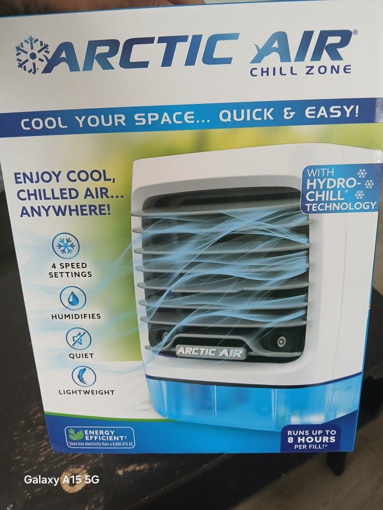 Arctic Air Cooler 