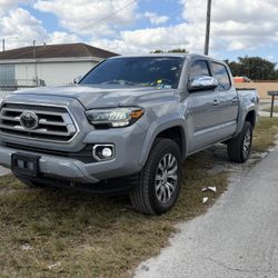 2021 Toyota Tacoma