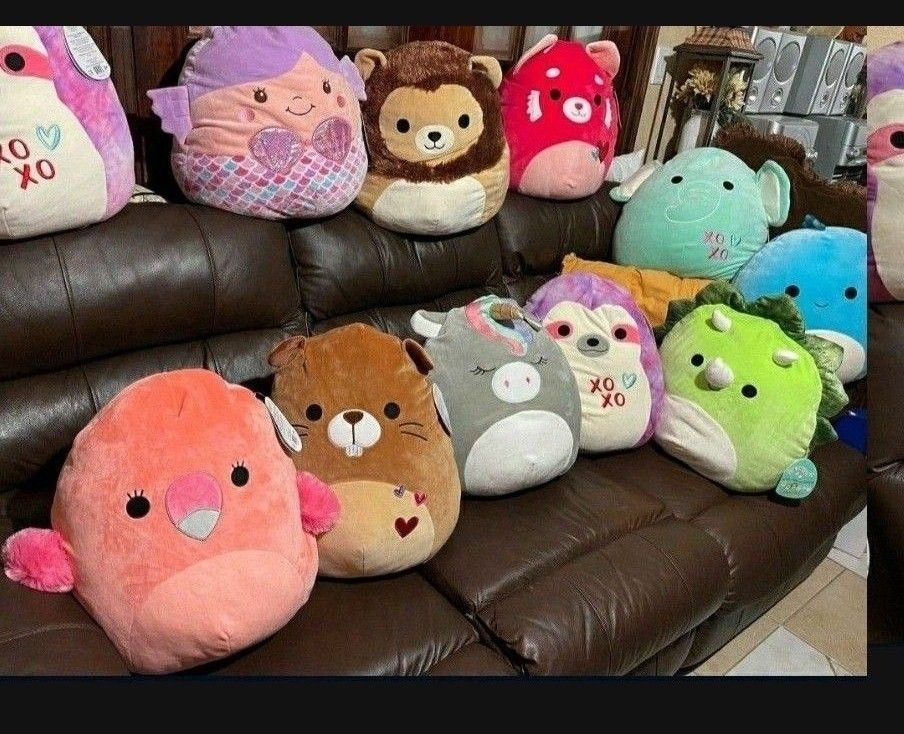 Squishmallows Stuffed Animal