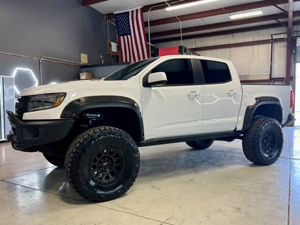 2022 Chevrolet Colorado