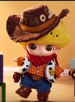 Disney Pixar Woody confirmed