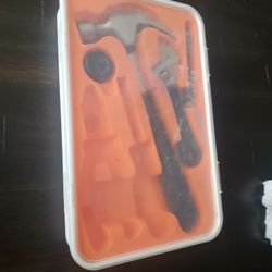 Hammer/ Drill Bits And Wrech