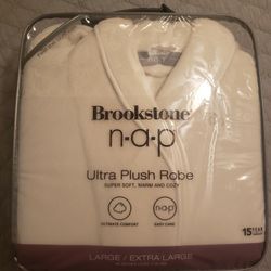 Brookstone Robe