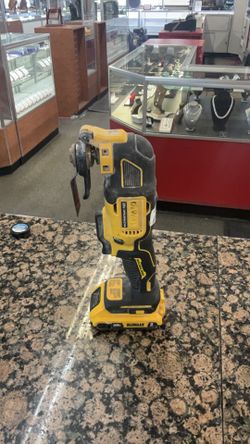 Dewalt multi tool